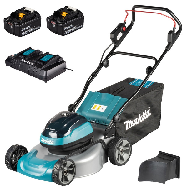 Kosiarka akumulatorowa Makita DLM466PT2