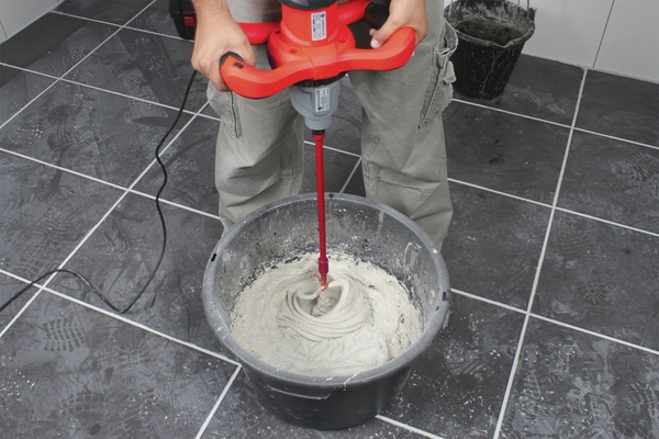 Mieszarka elektryczna RUBIMIX-9 N PLUS Rubi 26922 230V 50-60 Hz.