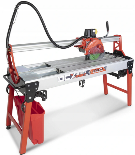 Przecinarka elektryczna RUBI DCX-250 Xpert