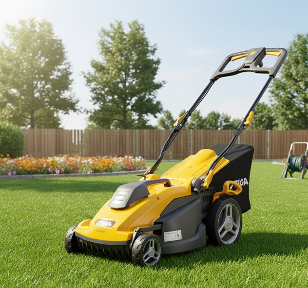 Kosiarka elektryczna Stiga Combi 340c