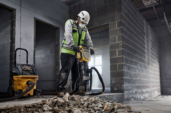 Młot wyburzeniowy Dewalt D25966-QS