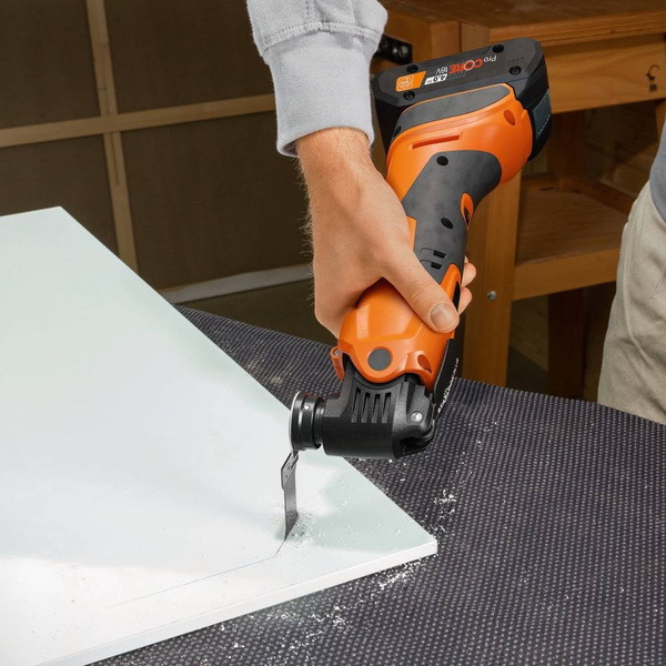 Narzędzie wielofunkcyjne Fein MULTIMASTER AMM 500 PLUS TOP 4.0 AH AS