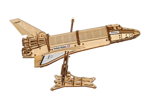 Wahadłowiec NASA Discovery UGEARS 70227