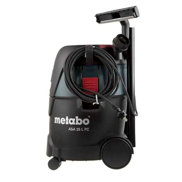 Odkurzacz uniwersalny Metabo ASA 25 L PC
