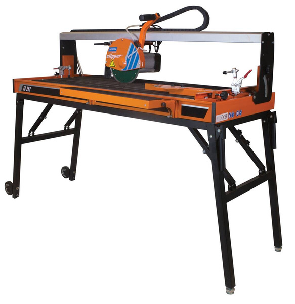 Przecinarka do glazury Norton Clipper TR252 70184694289