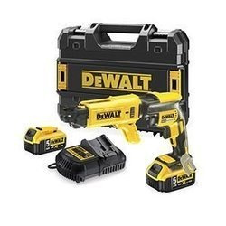 Wkrętarka do GK DeWalt DCF621D2K