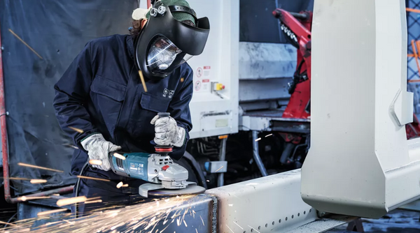 Tarcza korundowa do szlifowania metalu Bosch 2608619778