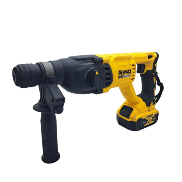 Zestawy elektronarzędzi Dewalt DCK607M2-QW
