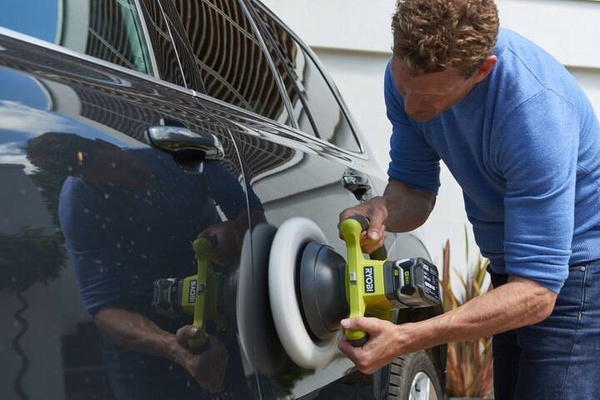 Polerka akumulatorowa Ryobi  R18B-0