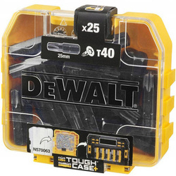 Bit TORX T40 Dewalt DT70559T-QZ - 25 sztuk
