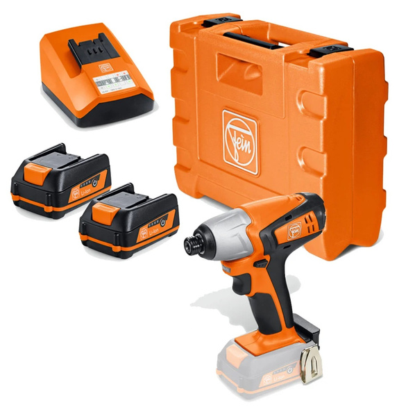 Zakrętarka udarowa Fein ASCD 12 100 W4C