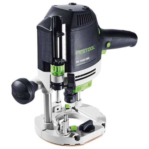 Frezarka górnowrzecionowa Festool OF 1400 EBQ-Plus