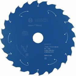 Tarcza Expert for Wood do bezprzewodowych pił kątowych 216x30 Bosch 2608644518