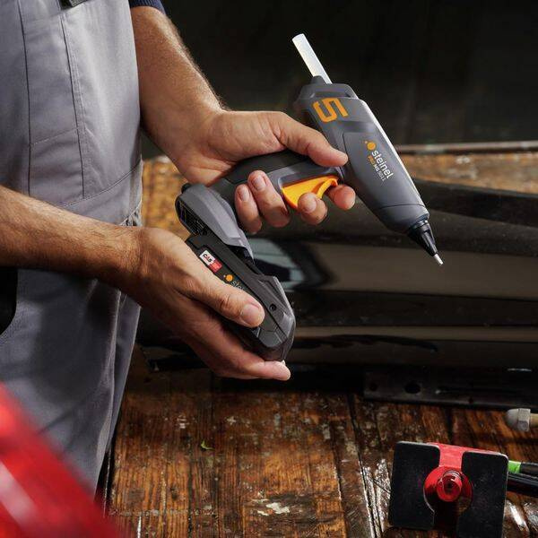 Pistolet do klejenia Steinel MobileGlue 5011 (085384)