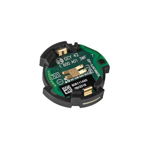 Zestaw zasilający Bosch 1600A016GP (2x8.0Ah + GAL 18V-160 C + GCY 42)