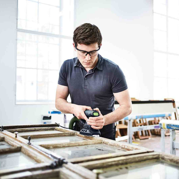 Papier ścierny do szlifierki oscylacyjnej Festool Granat 100 x 150 mm P240 577550