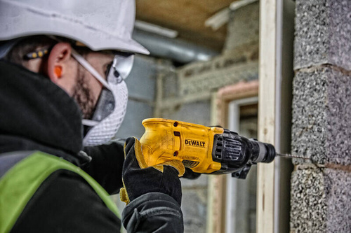 Młotowiertarka DeWalt D25033K