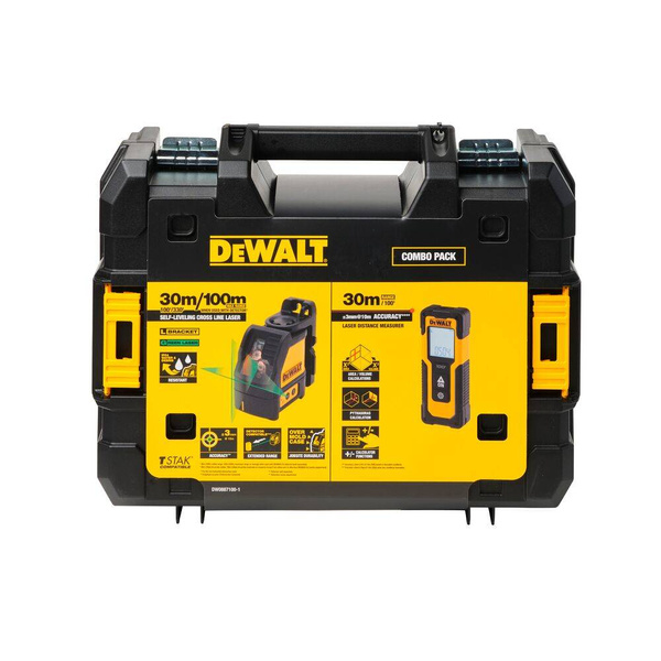 Laser krzyżowy i dalmierz laserowy Dewalt DW0887100-1