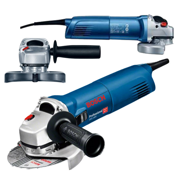 Szlifierka kątowa Bosch GWS 1400 0601824806