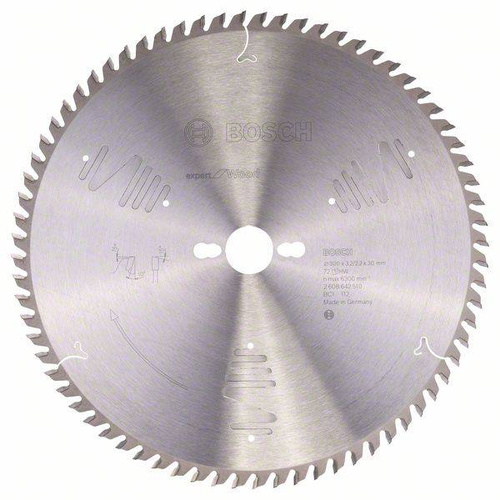 Tarcza pilarska Expert for Wood 300x30 Bosch 2608642510