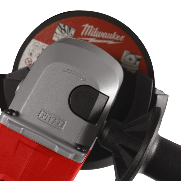 Szlifierka kątowa Milwaukee M18 BLSAG125XPD-0