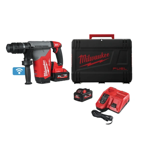 Młotowiertarka Milwaukee M18 ONEFHPX-552X