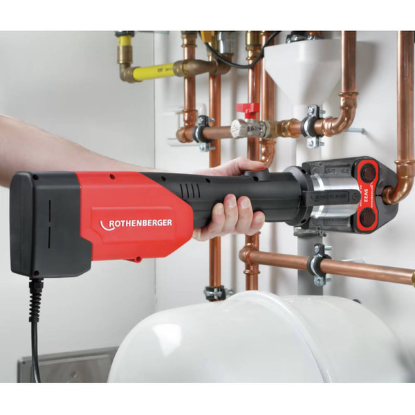 Zaciskarka do rur Rothenberger AC ROMAX 3000