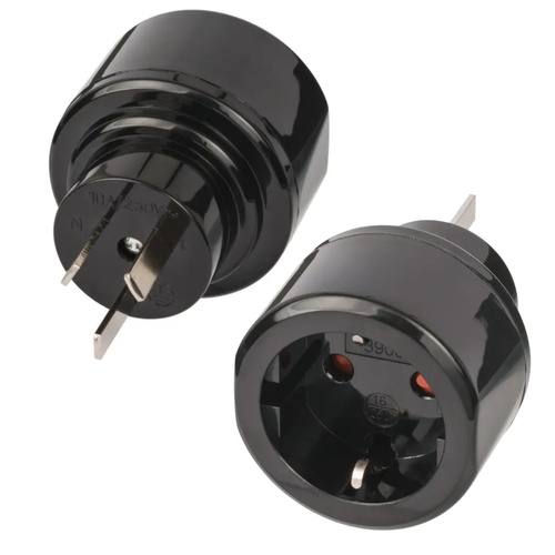 Adapter podróżny Brennenstuhl 1508440