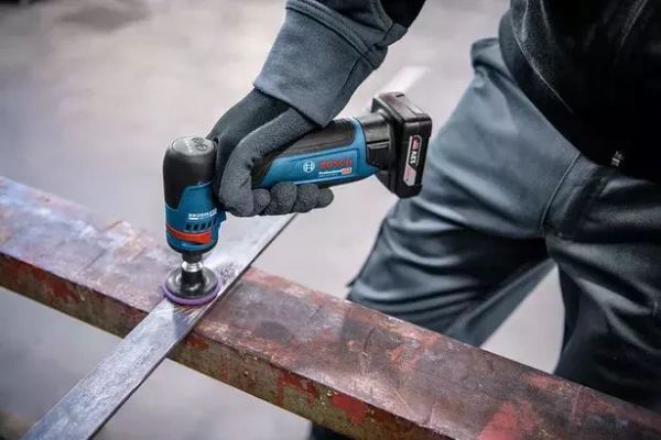 Szlifierka Bosch GWG 12V-50 S 06013A7001