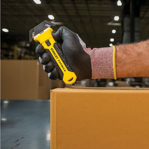 Dwustronny nóż bezpieczny Stanley Fatmax FMHT10361-0