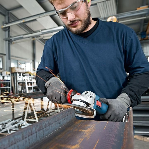 Szlifierka kątowa Bosch GWS 18V-10 SC (125 mm) 2x5,0Ah Li-Ion 06019G340D