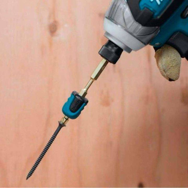 Zestaw końcówek wkręcających PH2 5szt. + magnetyzer Makita B-42488