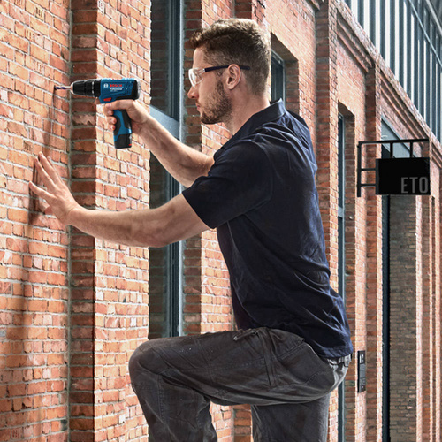 Wiertarko-wkrętarka Bosch GSB 120-LI