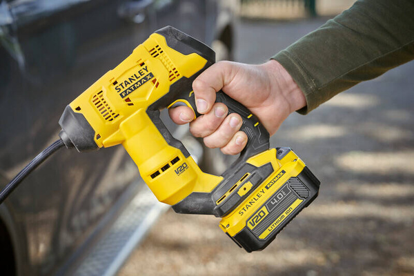 Kompresor akumulatorowy Stanley Fatmax SFMCE521B