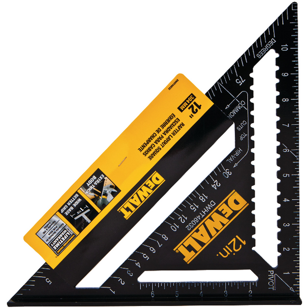 Przymiar dekarski 30,48 cm (12") DWHT46032-0 DeWALT