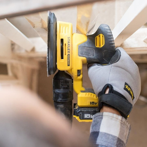 Akumulatorowa szlifierka do detali Stanley Fatmax FMCW210B-XJ (Solo)