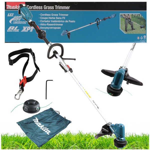 Akumulatorowa podkaszarka DUR191LZX3 Makita