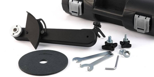 Przystawka do szlifowania spoin pachwinowych Glob System GS07-00