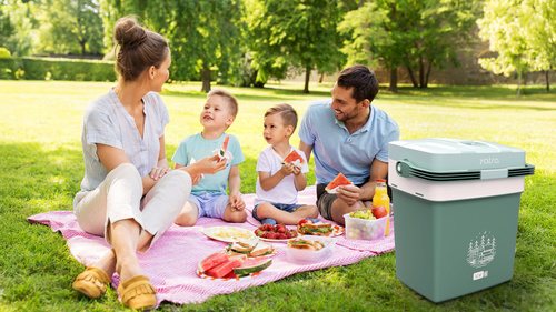 Lodówka turystyczna 29 l Yatra YTR-LT29E-002