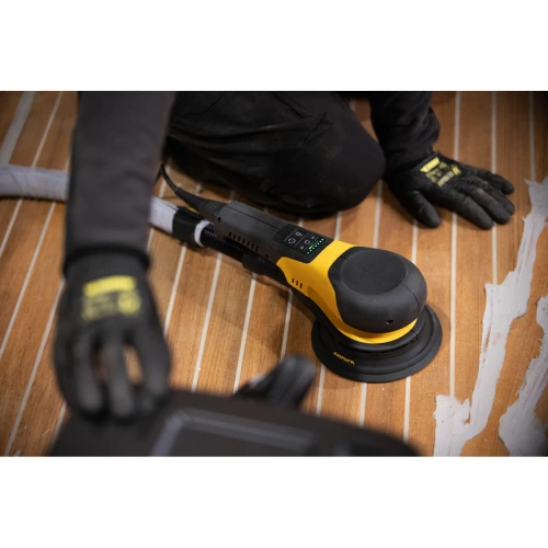 Szlifierka rotacyjna Mirka Deros RS 600 EU 150 mm (MRS6002100CA)