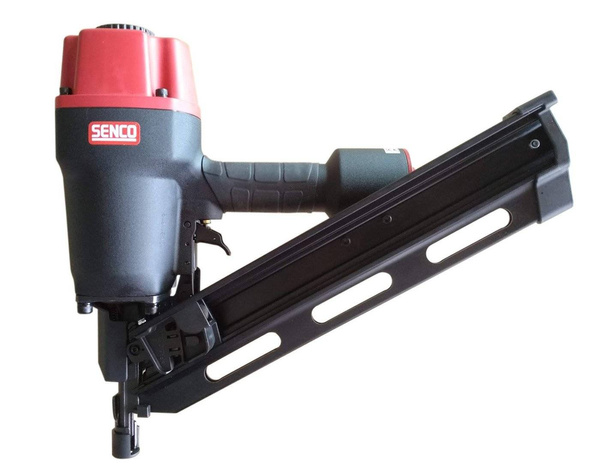 Gwoździarka pneumatyczna na gwoździe 90mm łączone papierem pod kątem 34 stopni SENCO S900FN