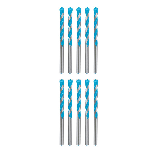 Wiertła uniwersalne Bosch EXPERT CYL-9 MultiConstruction 8 x 80 x 120 mm 2608900643 10 szt.