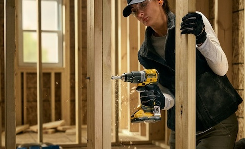 Wiertarko-wkrętarka Dewalt DCD806N