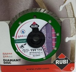 Tarcza diamentowa Rubi TSV 115 PRO 25917