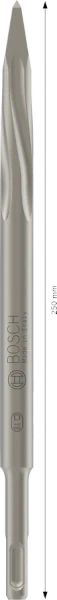Szpicak Bosch PRO SDS plus-5C 250 mm 2609390576
