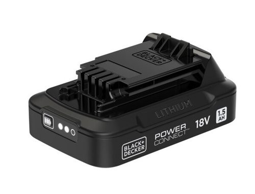 Akumulator Black Decker BDL1518S-XJ 18V 1,5Ah