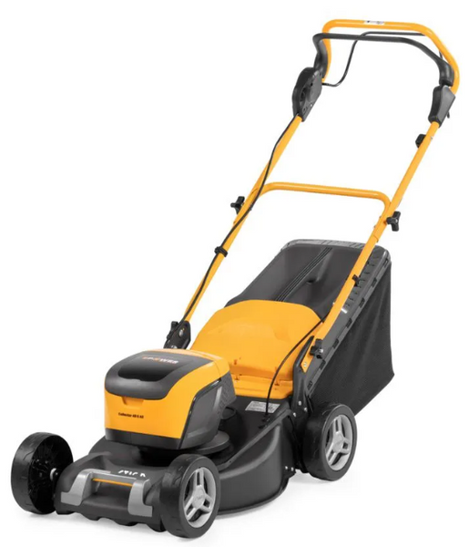 Kosiarka akumulatorowa Stiga Collector 48 S AE 5Ah Special