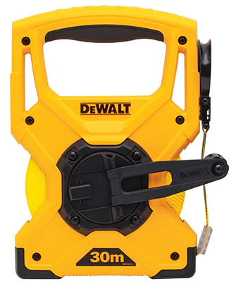 Miara zwijana włókno szklane 30 m DWHT34218-0 DeWALT