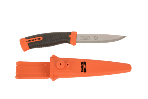 Nóż wielozadaniowy Bahco 2446