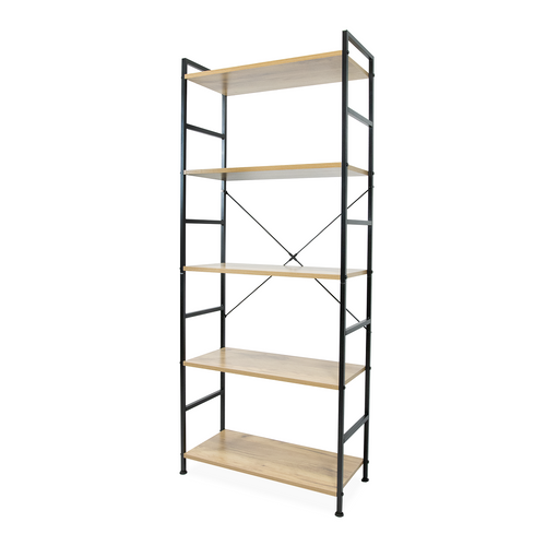 Regał Belivio FOGO ROYAL OAK